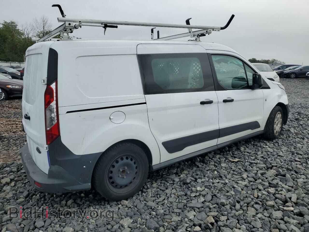 2017 FORD TRANSIT - VIN: NM0LS7E79H1321043 - Фото 3