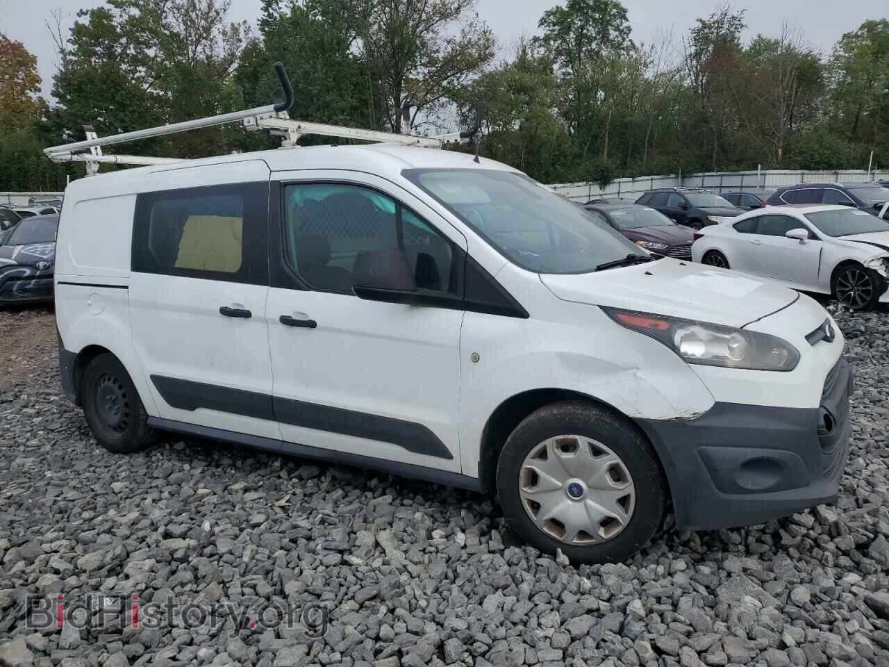 2017 FORD TRANSIT - VIN: NM0LS7E79H1321043 - Фото 4