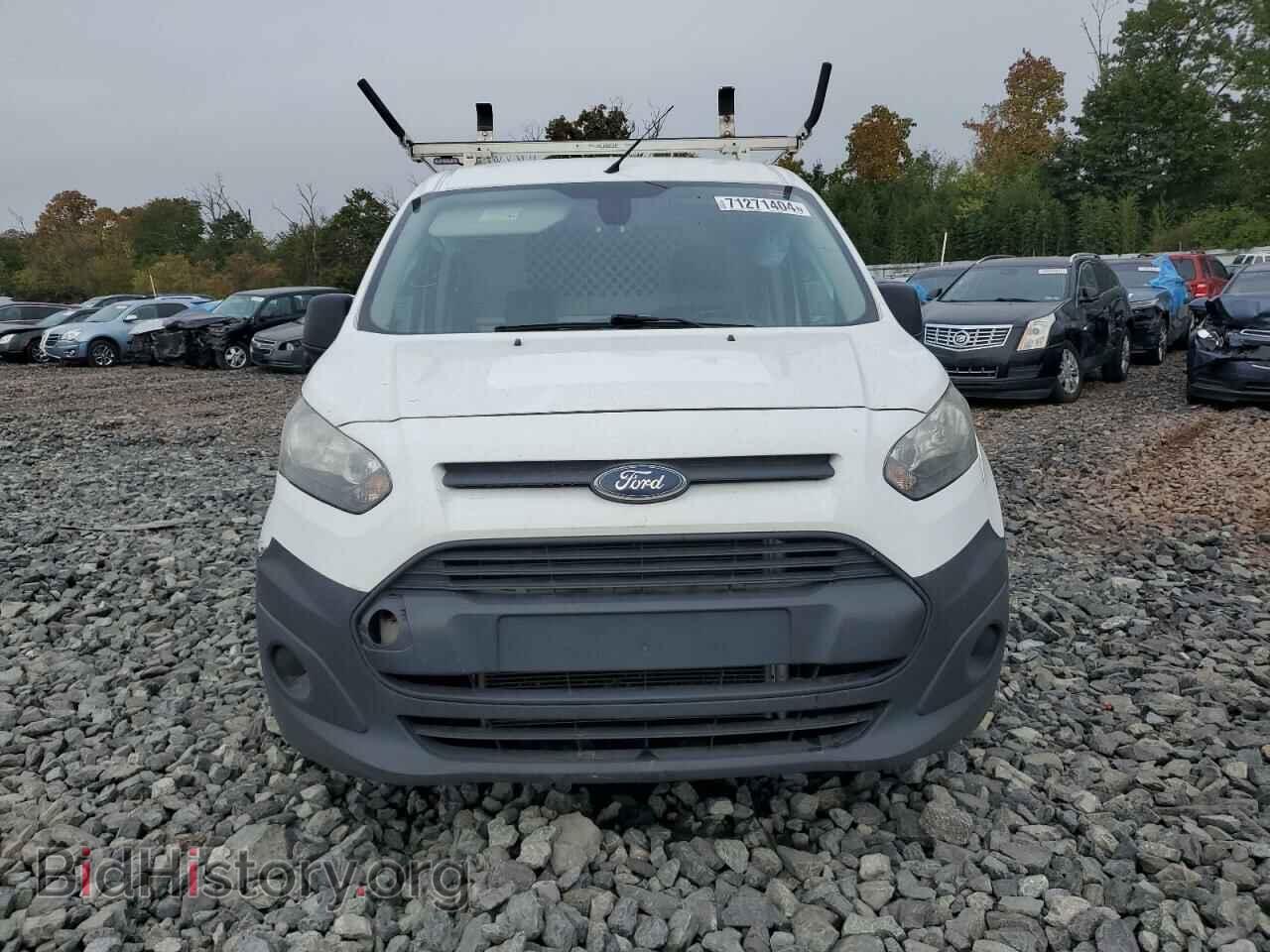 2017 FORD TRANSIT - VIN: NM0LS7E79H1321043 - Фото 5
