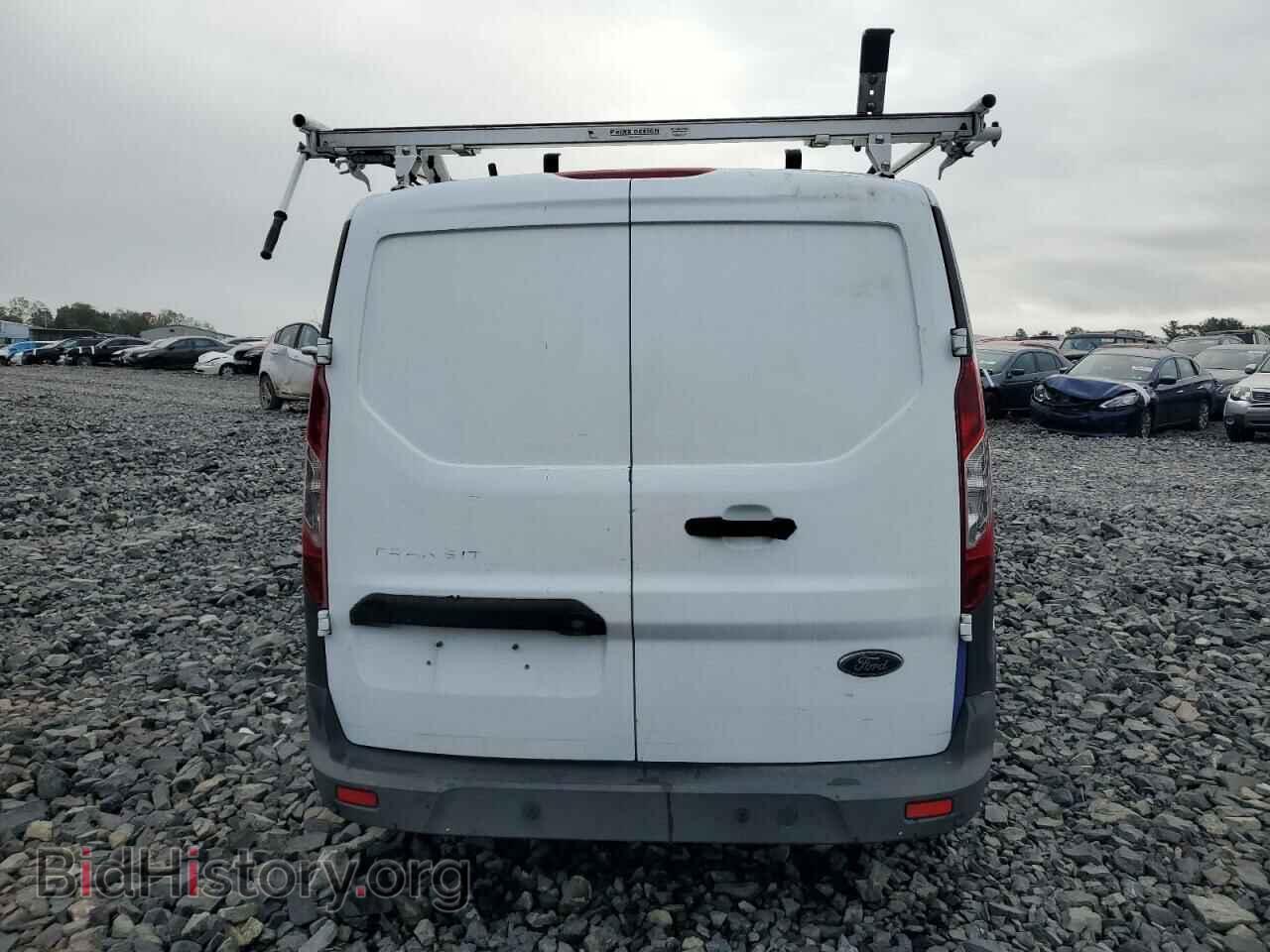 2017 FORD TRANSIT - VIN: NM0LS7E79H1321043 - Фото 6