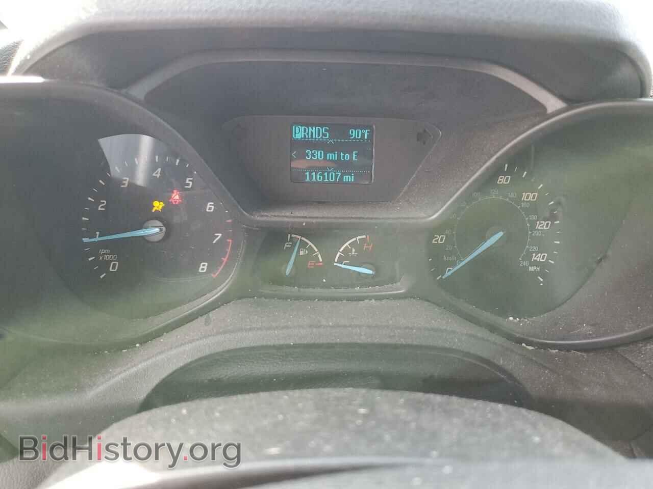 2017 FORD TRANSIT - VIN: NM0LS7E79H1321043 - Фото 9