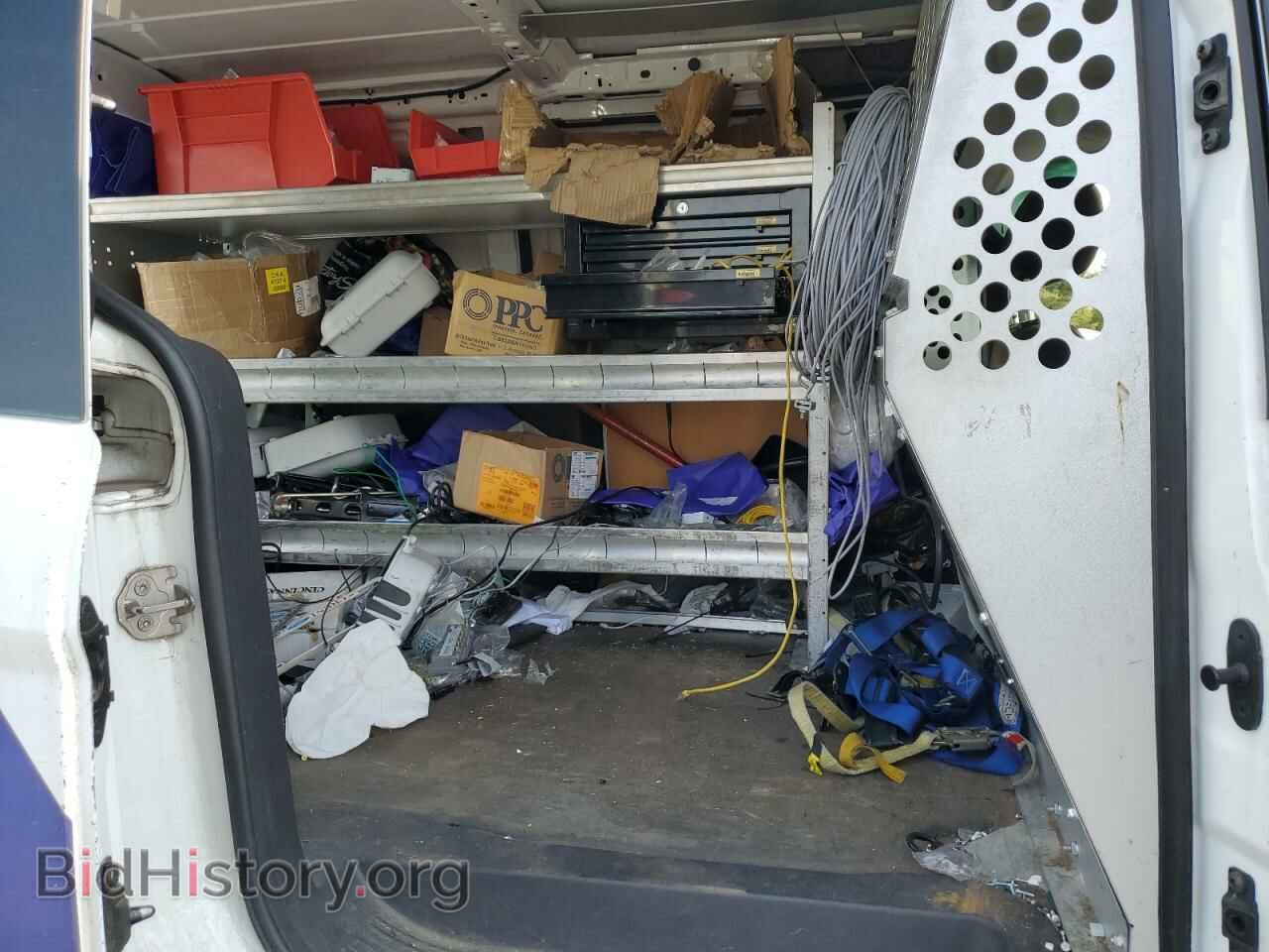 2017 FORD TRANSIT - VIN: NM0LS7E79H1321043 - Фото 10