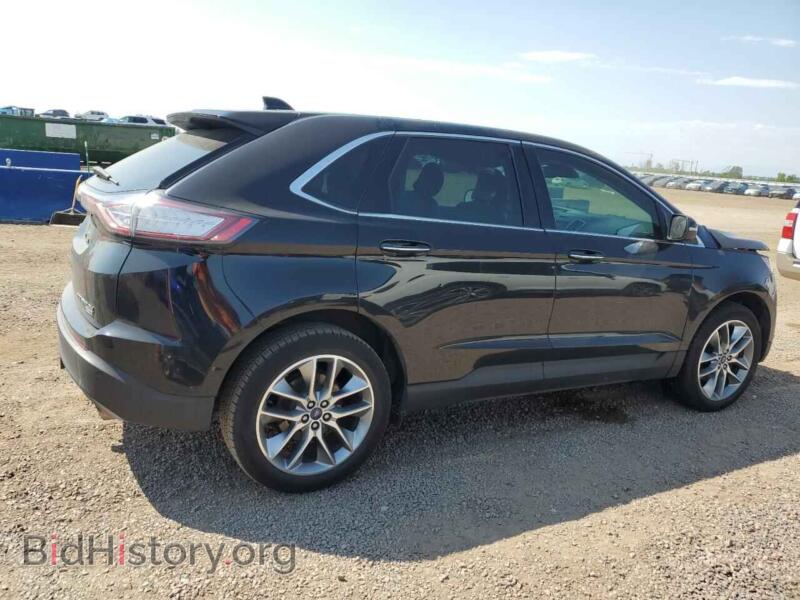 2018 Ford EDGE (VIN 2FMPK4K93JBB12301) — фото 3 из 13