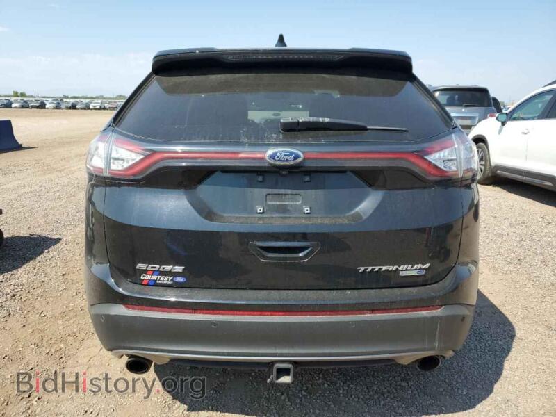 2018 Ford EDGE (VIN 2FMPK4K93JBB12301) — фото 6 из 13