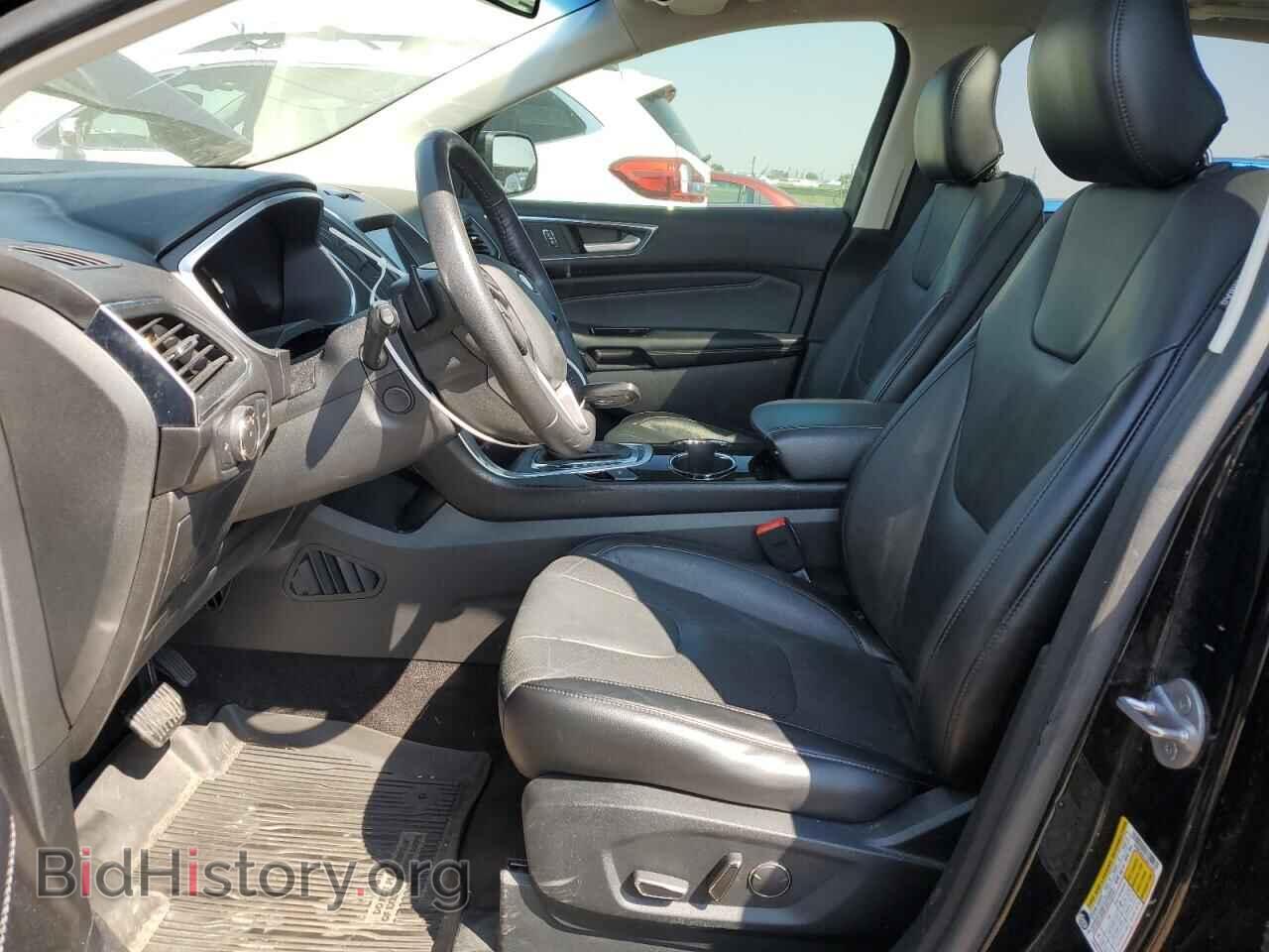 2018 FORD EDGE - VIN: 2FMPK4K93JBB12301 - Фото 7