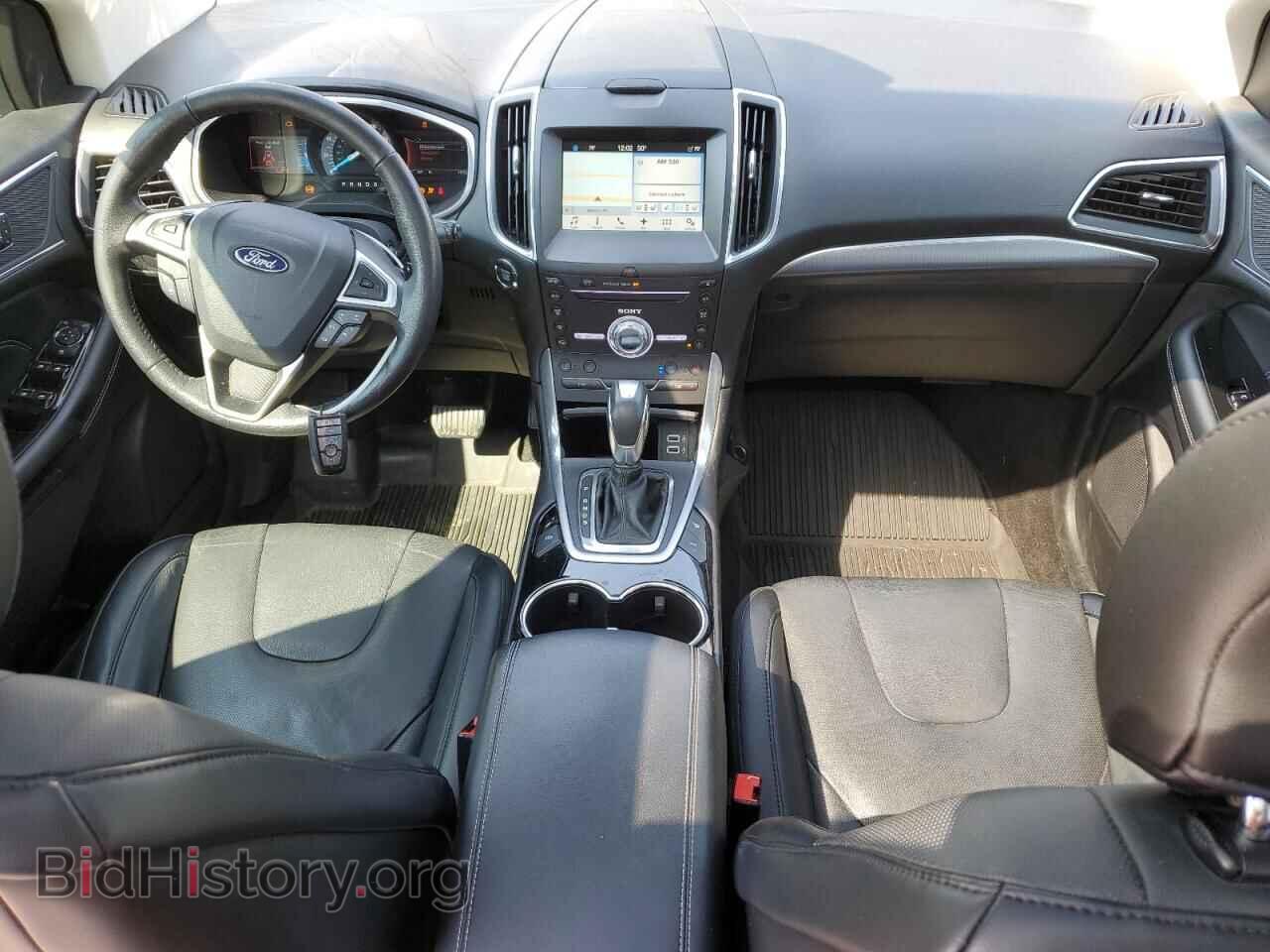 2018 FORD EDGE - VIN: 2FMPK4K93JBB12301 - Фото 8