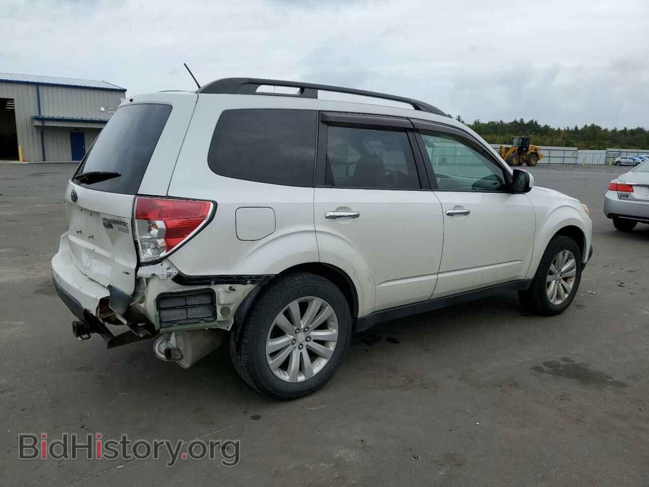 2011 SUBARU FORESTER - VIN: JF2SHADC9BG775906 - Фото 3