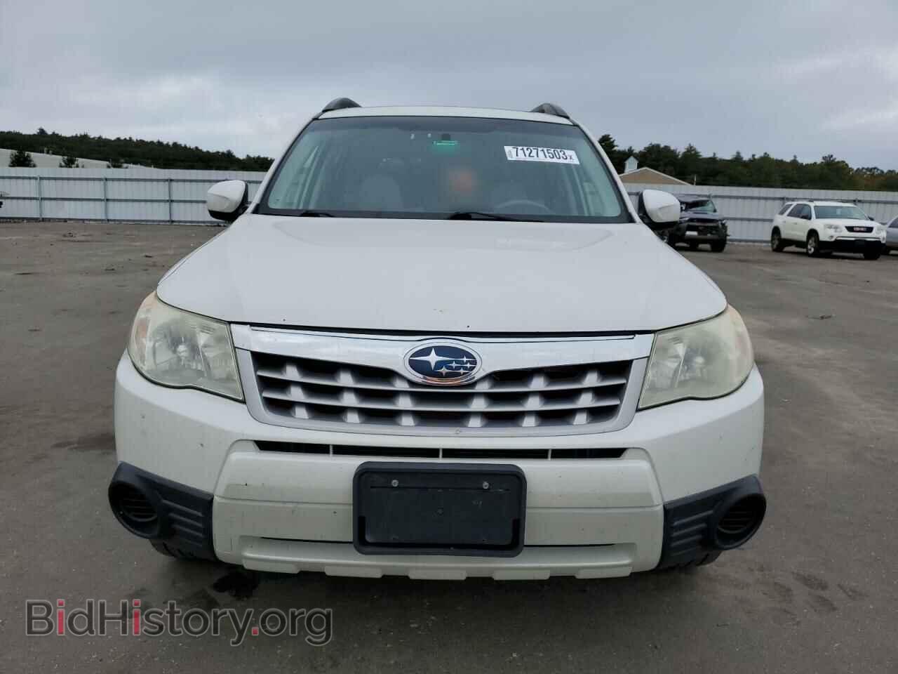 2011 SUBARU FORESTER - VIN: JF2SHADC9BG775906 - Фото 5