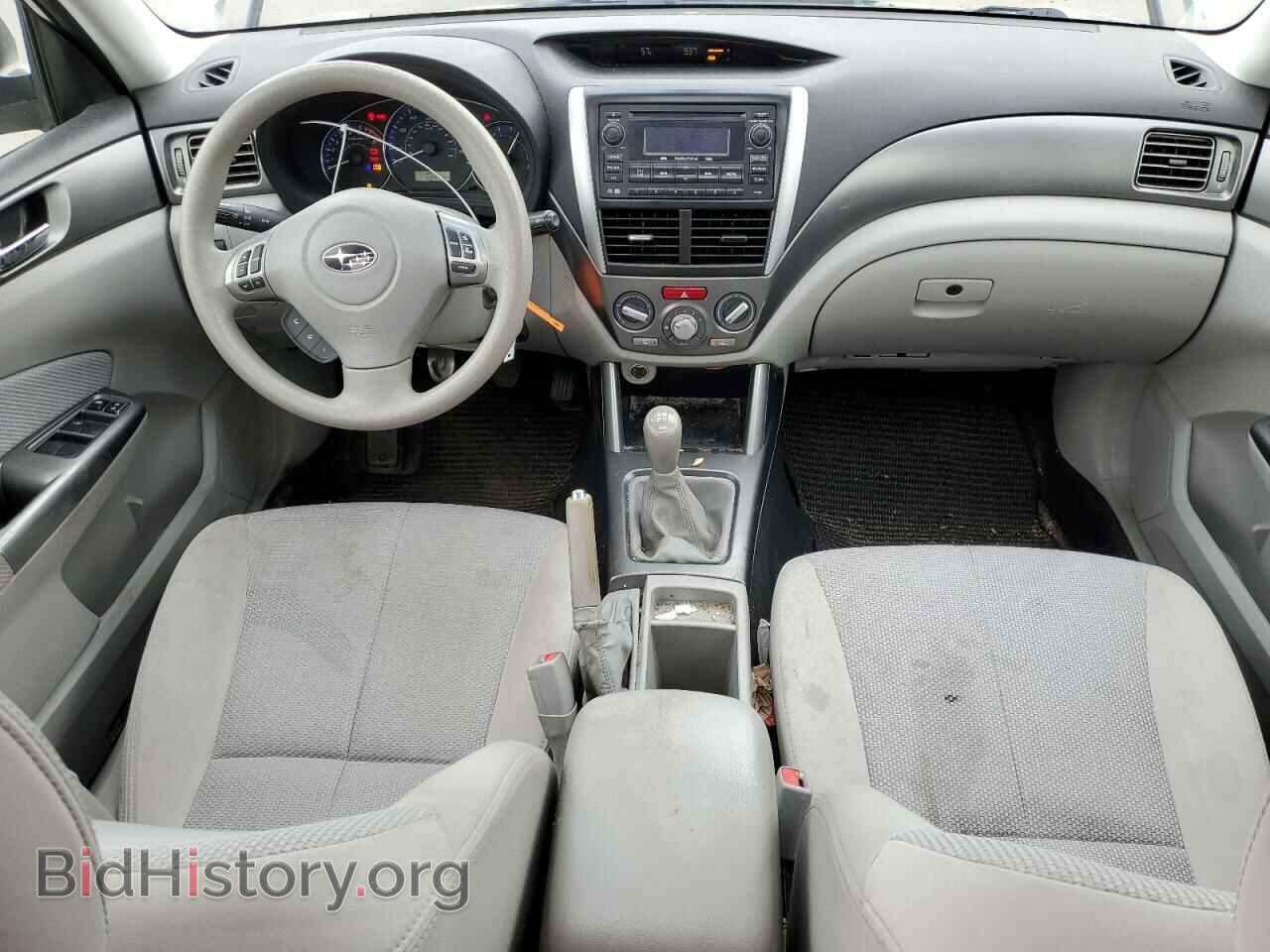 2011 SUBARU FORESTER - VIN: JF2SHADC9BG775906 - Фото 8