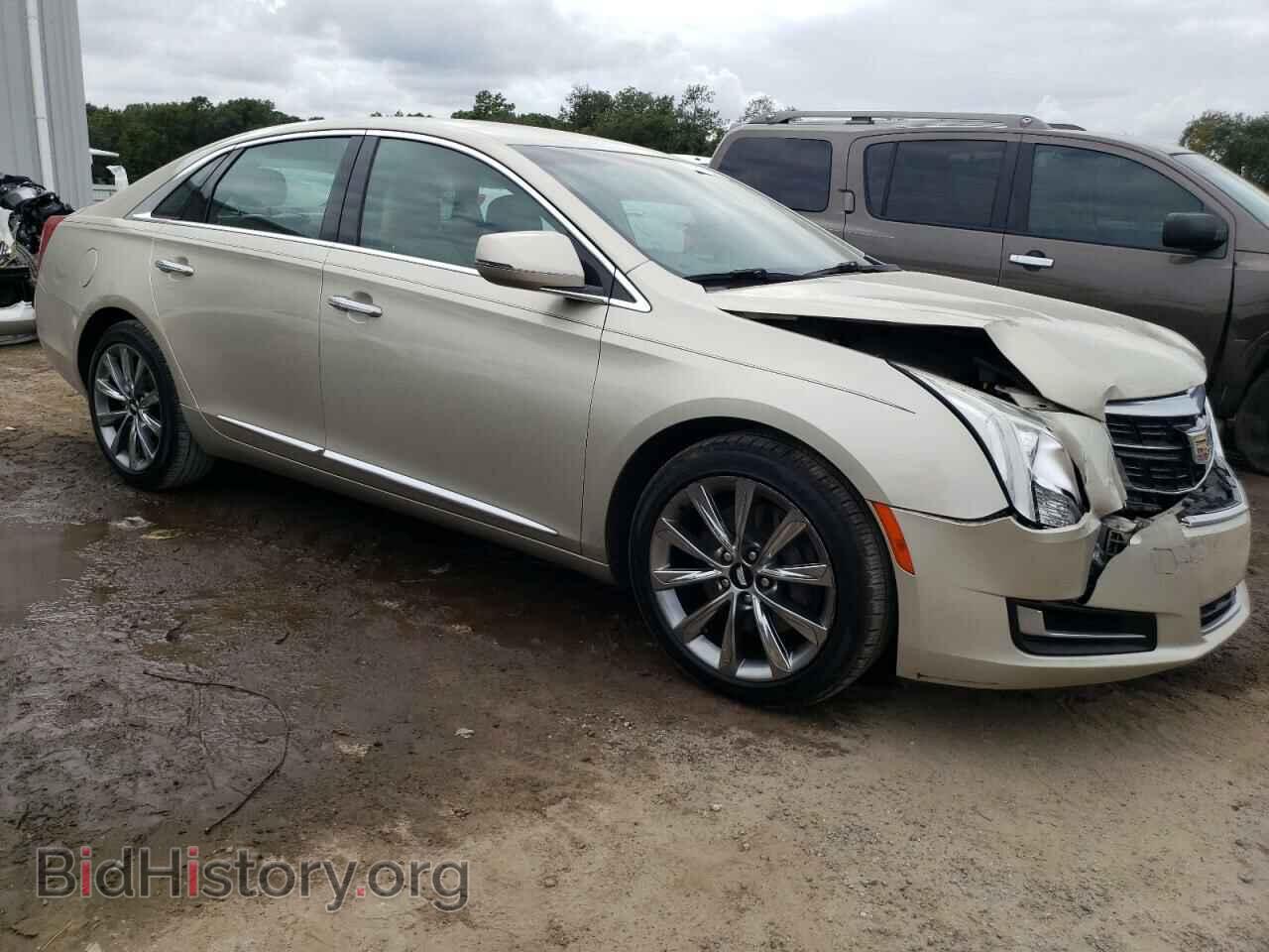 2016 CADILLAC XTS - VIN: 2G61L5S31G9194704 - Фото 4