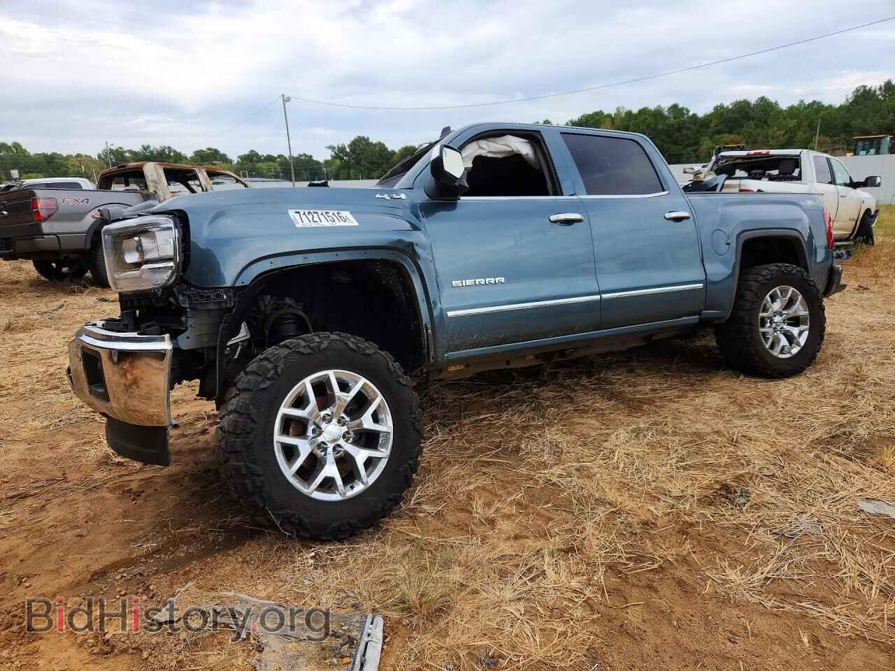 Photo 3GTU2VEC6EG203893 - GMC SIERRA 2014