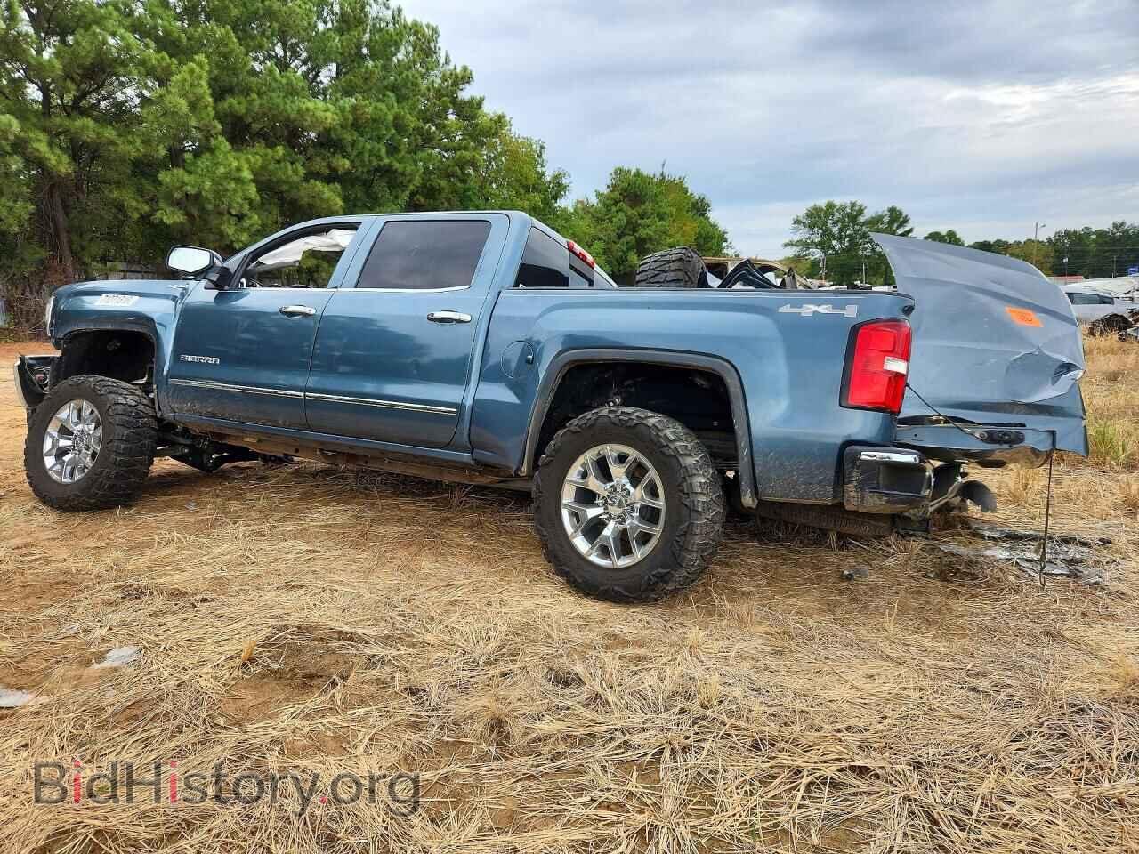 2014 GMC SIERRA - VIN: 3GTU2VEC6EG203893 - Photo 2
