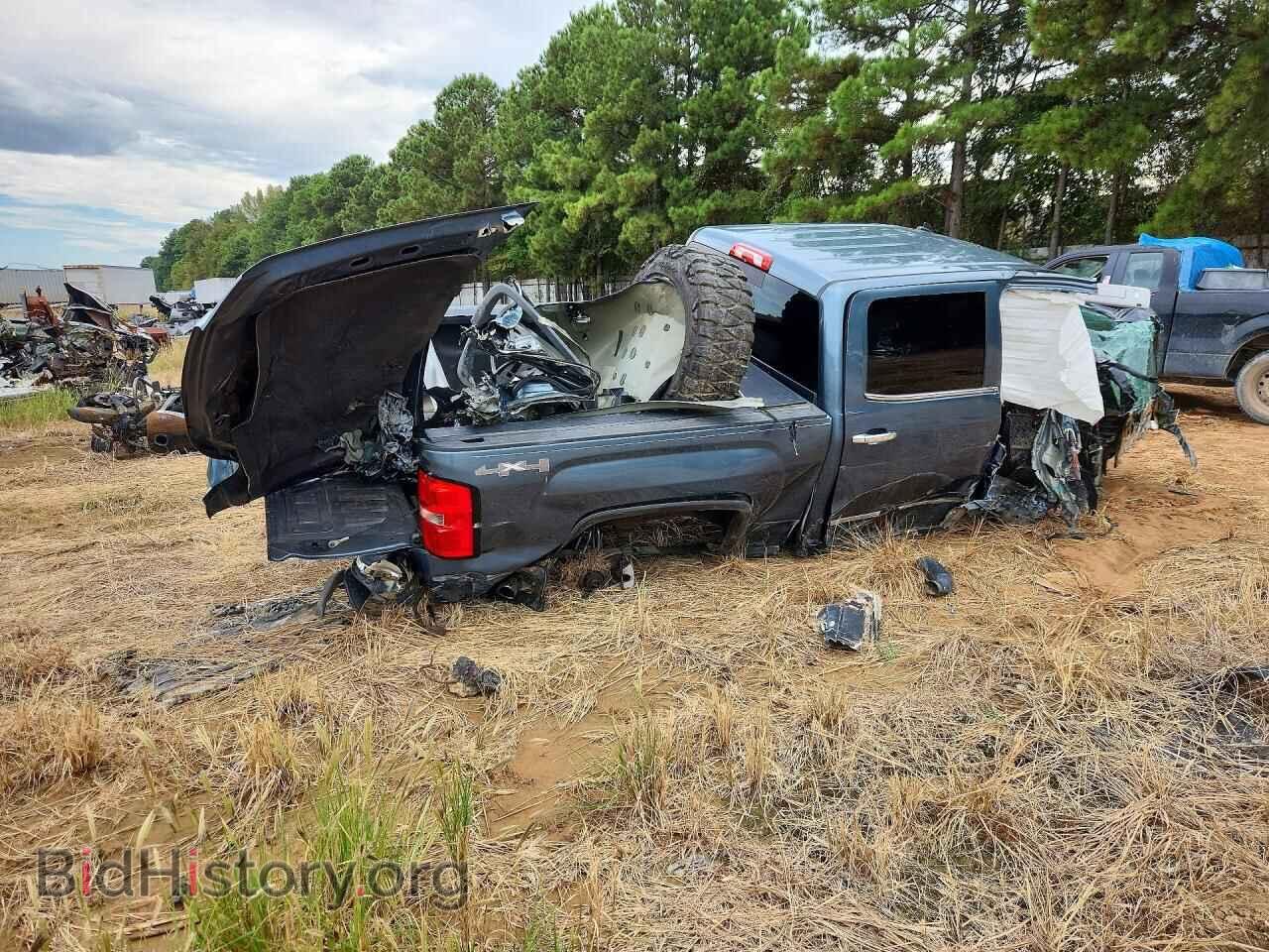 2014 GMC SIERRA - VIN: 3GTU2VEC6EG203893 - Photo 3