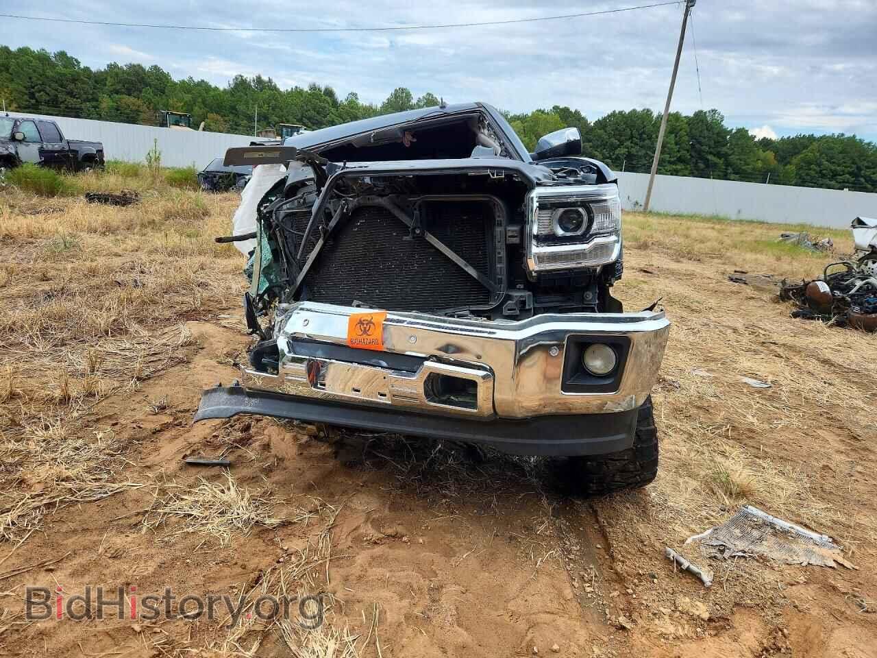 2014 GMC SIERRA - VIN: 3GTU2VEC6EG203893 - Photo 5