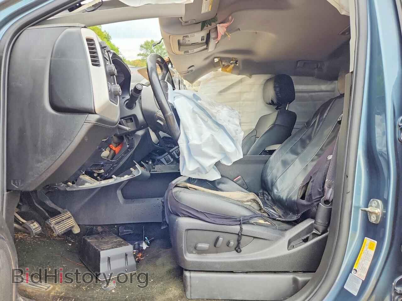 2014 GMC SIERRA - VIN: 3GTU2VEC6EG203893 - Photo 7