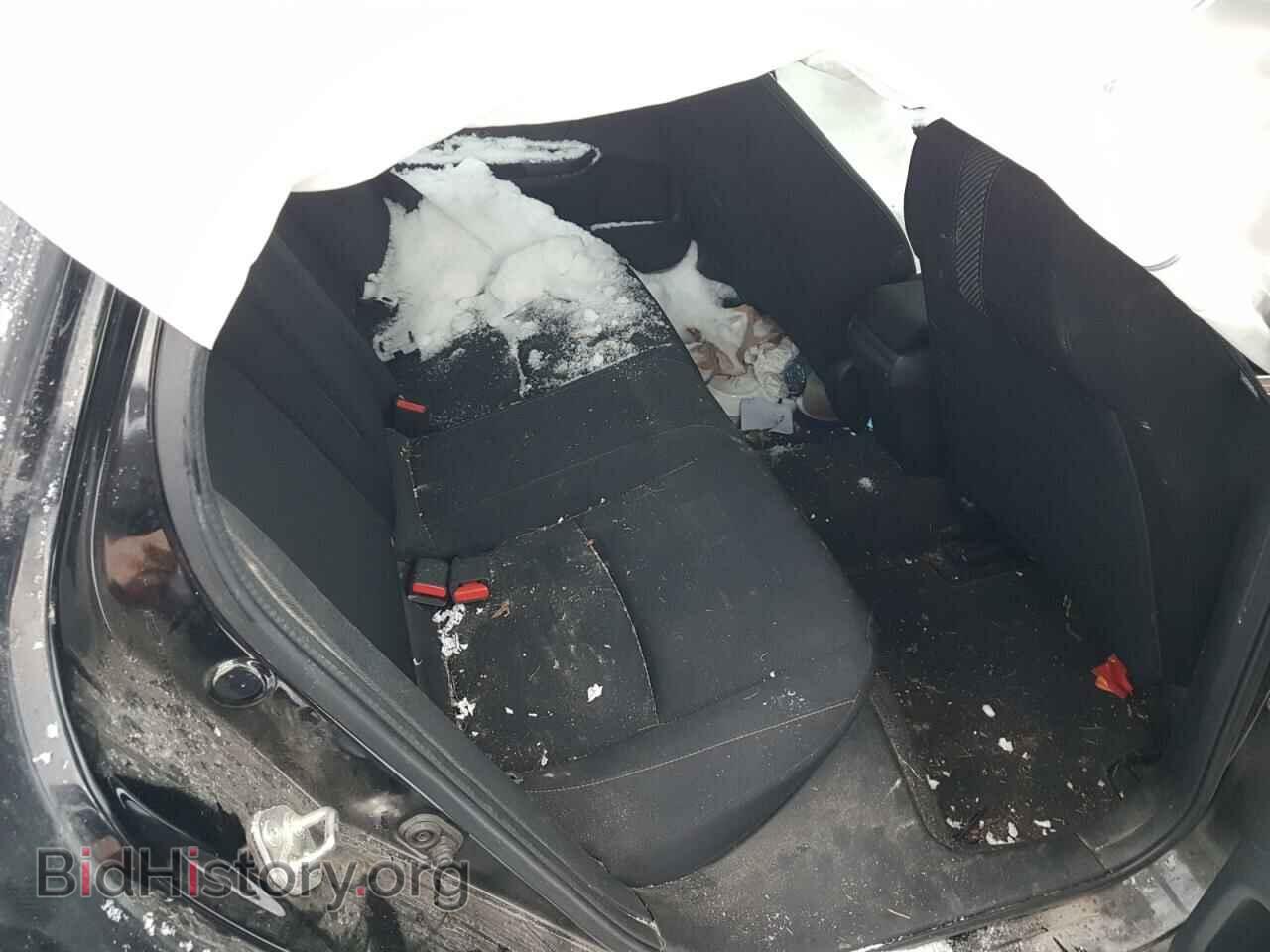 2017 HONDA CIVIC - VIN: 2HGFC2E54HH009147 - Фото 6