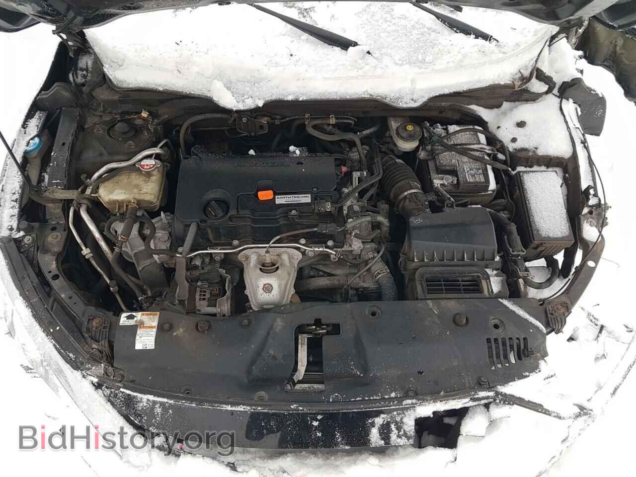 2017 HONDA CIVIC - VIN: 2HGFC2E54HH009147 - Фото 7