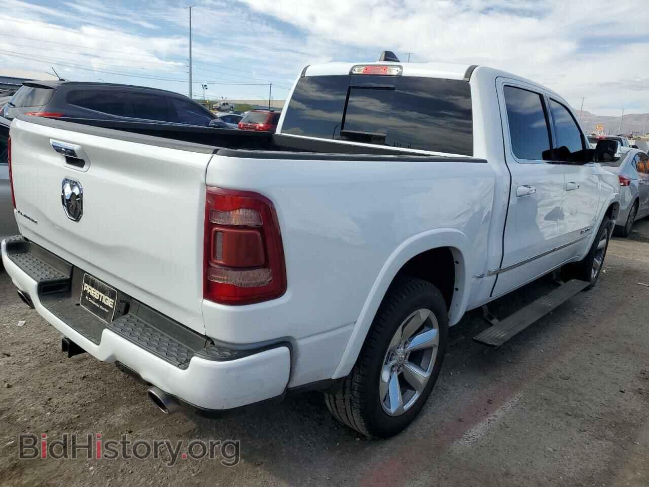 2020 RAM 1500 - VIN: 1C6RREHM8LN222236 - Фото 3