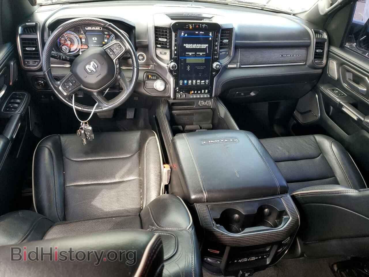 2020 RAM 1500 - VIN: 1C6RREHM8LN222236 - Фото 8