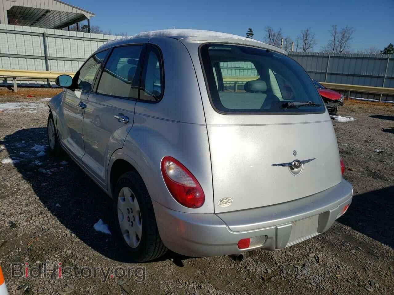 2006 CHRYSLER PT CRUISER - VIN: 3A4FY48B76T338873 - Фото 3