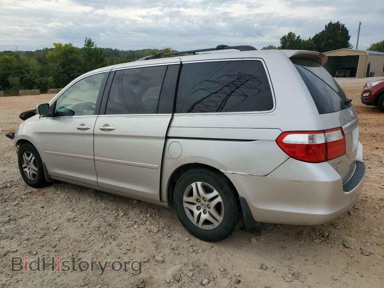 2007 HONDA All Models - VIN: 5FNRL38467B400874 - Фото 2