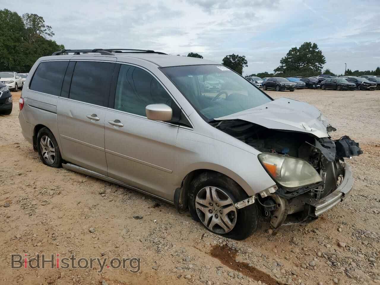 2007 HONDA All Models - VIN: 5FNRL38467B400874 - Фото 4