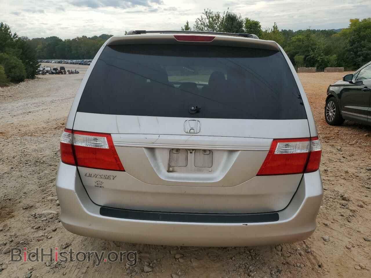 2007 HONDA All Models - VIN: 5FNRL38467B400874 - Фото 6