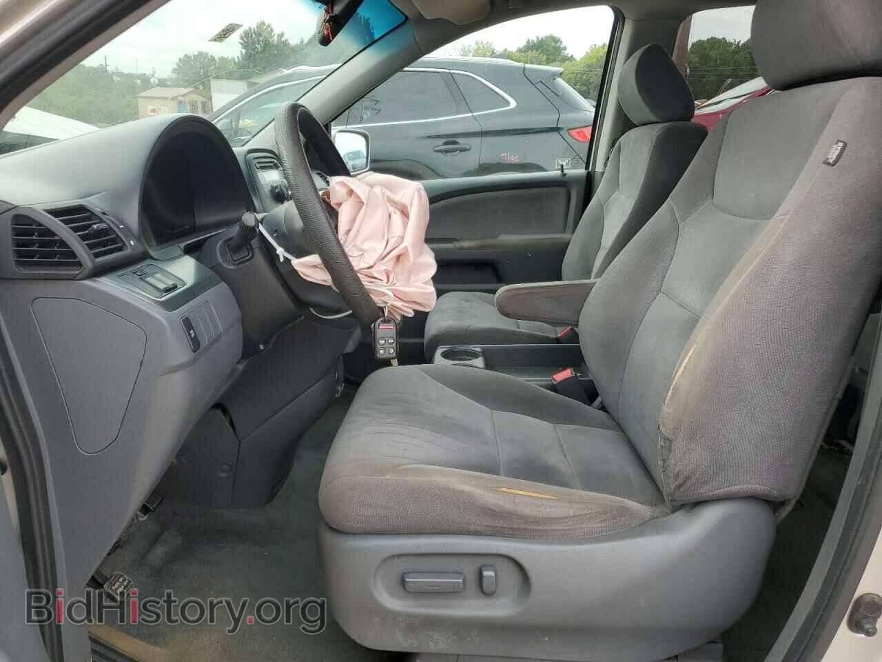 2007 HONDA All Models - VIN: 5FNRL38467B400874 - Фото 7