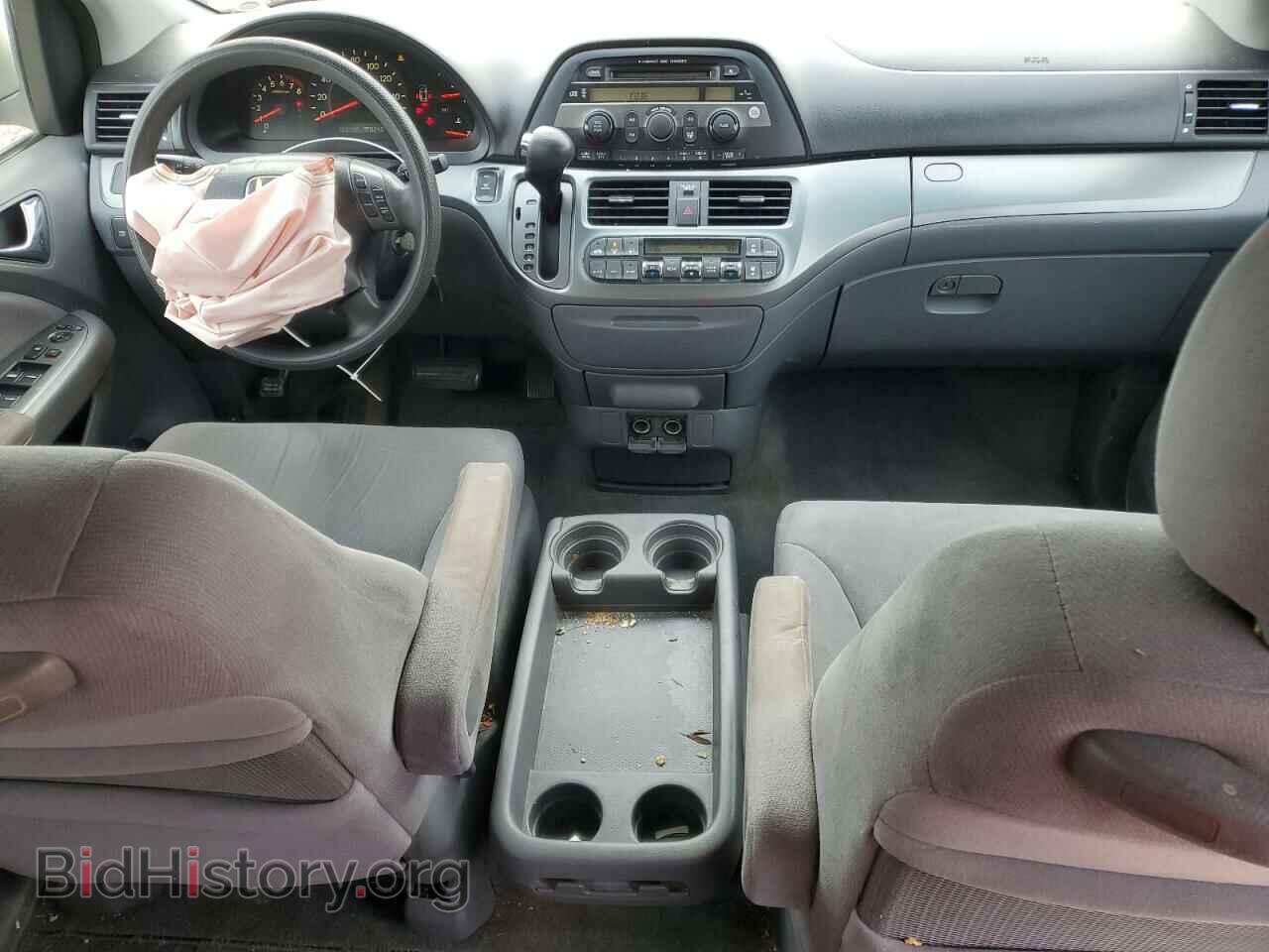 2007 HONDA All Models - VIN: 5FNRL38467B400874 - Фото 8