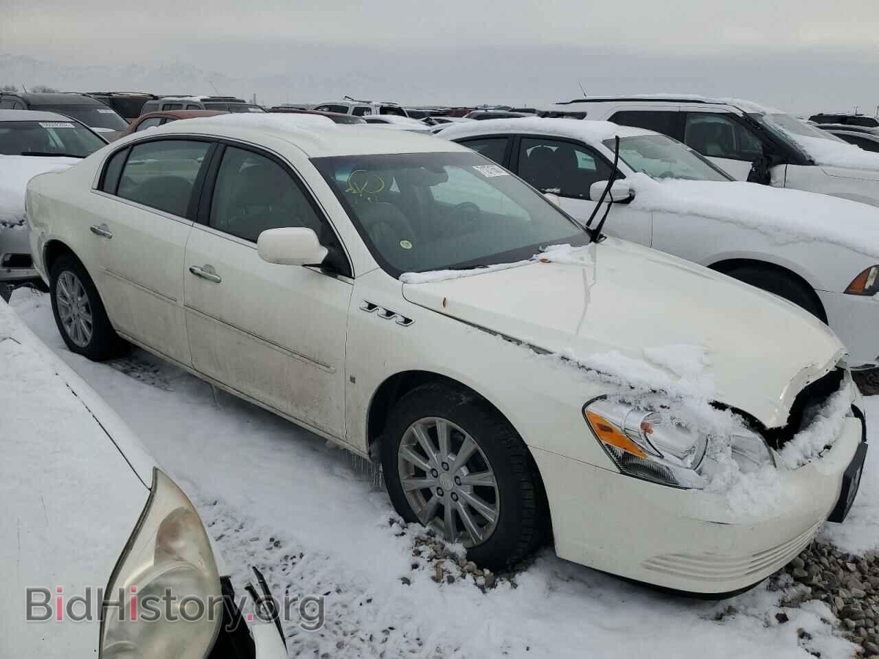 2009 BUICK LUCERNE - VIN: 1G4HD571X9U111644 - Фото 4