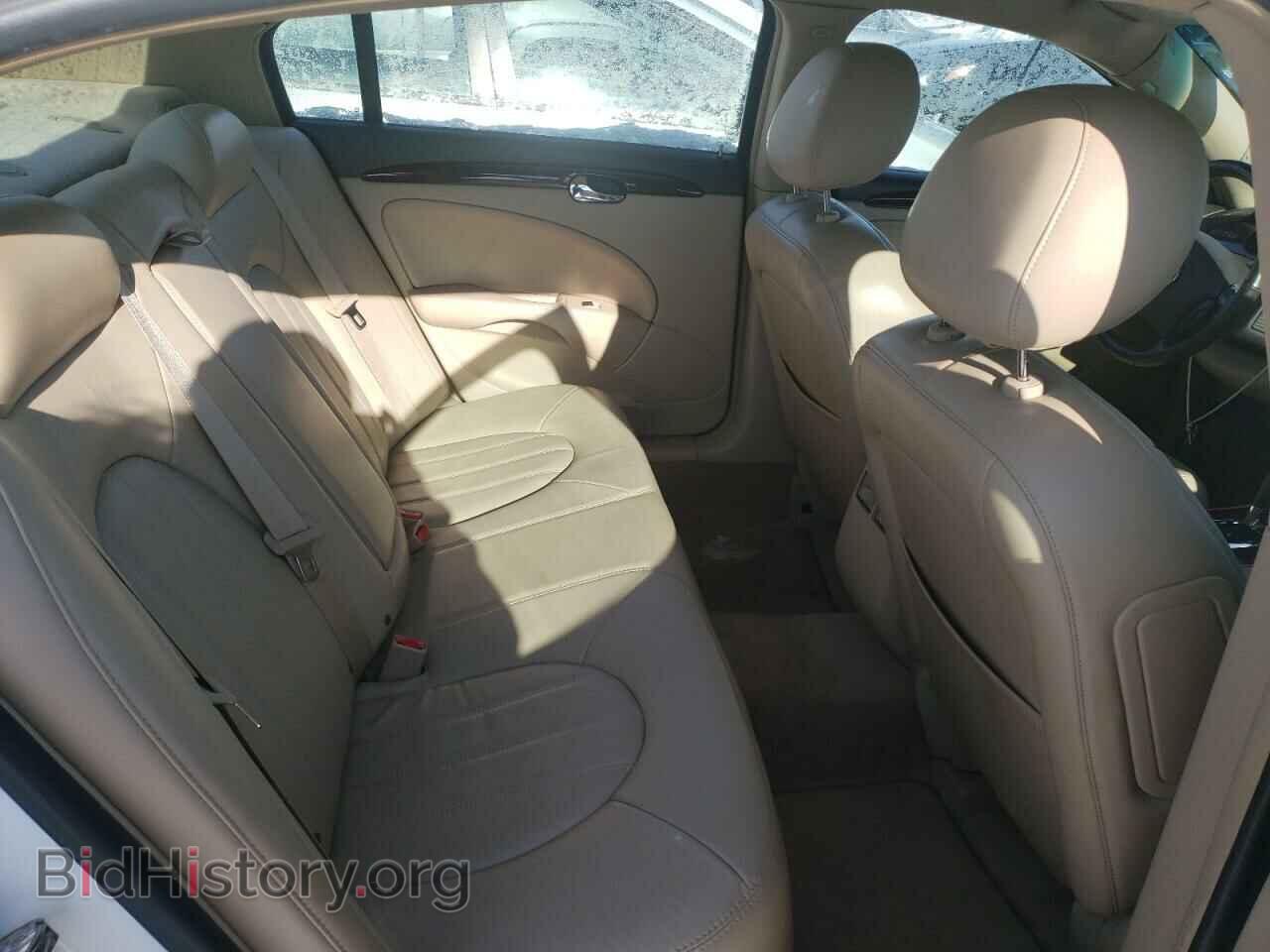 2009 BUICK LUCERNE - VIN: 1G4HD571X9U111644 - Фото 10