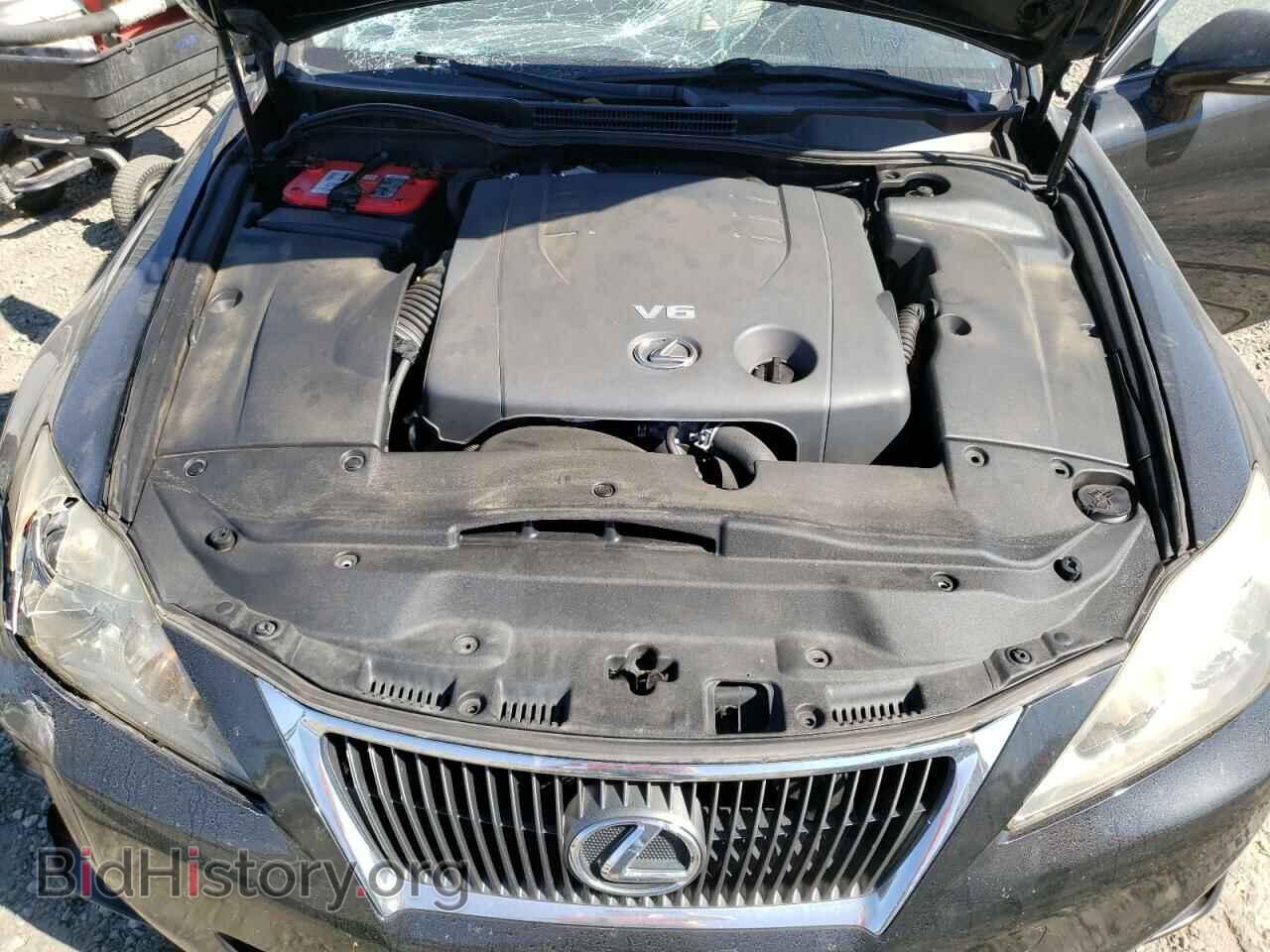 2013 LEXUS IS - VIN: JTHBF5C28D5189795 - Фото 11