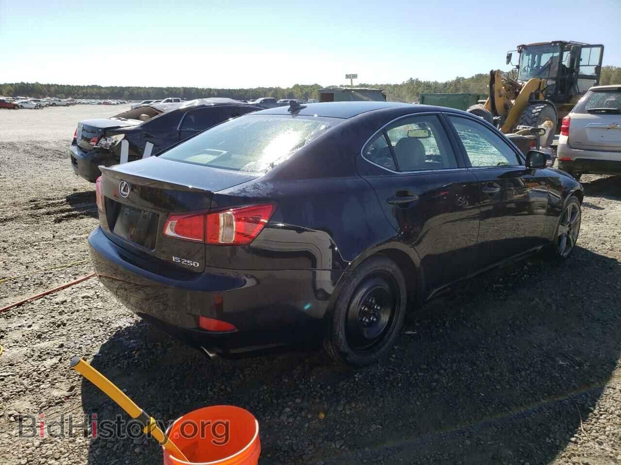 2013 LEXUS IS - VIN: JTHBF5C28D5189795 - Фото 3