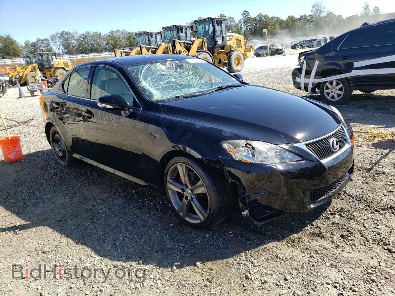 2013 LEXUS IS - VIN: JTHBF5C28D5189795 - Фото 4