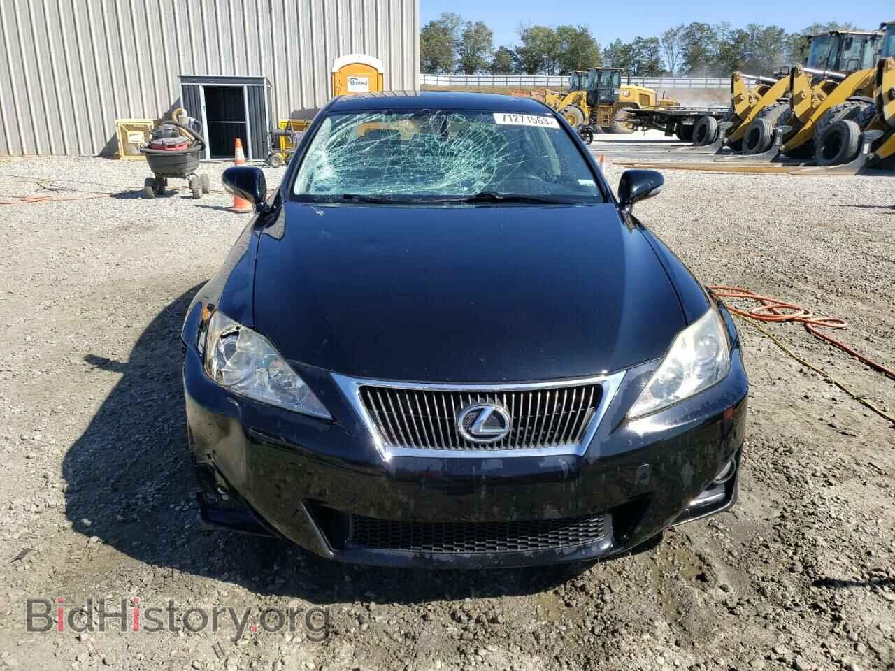2013 LEXUS IS - VIN: JTHBF5C28D5189795 - Фото 5