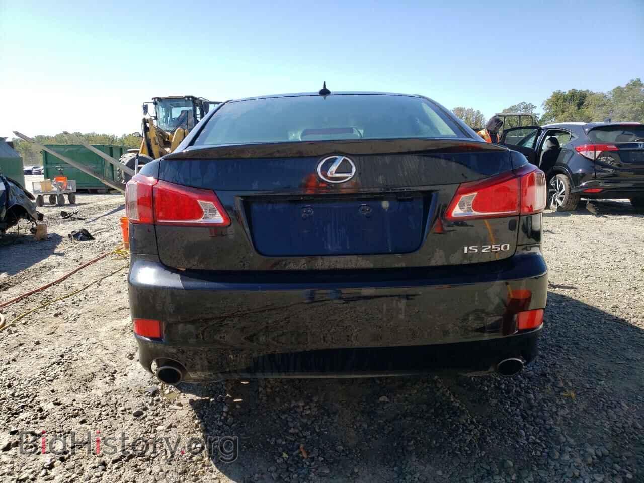 2013 LEXUS IS - VIN: JTHBF5C28D5189795 - Фото 6