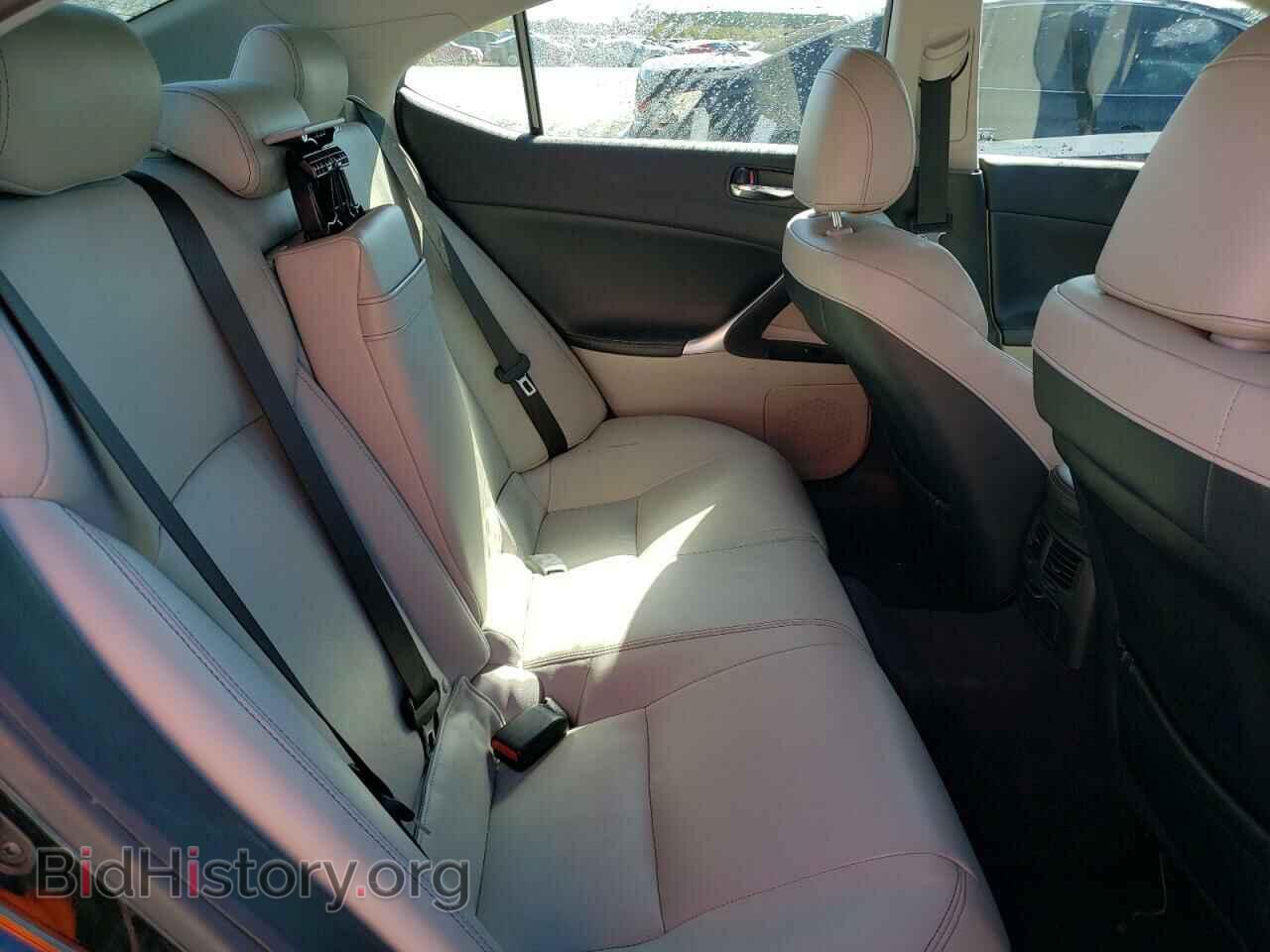 2013 LEXUS IS - VIN: JTHBF5C28D5189795 - Фото 10