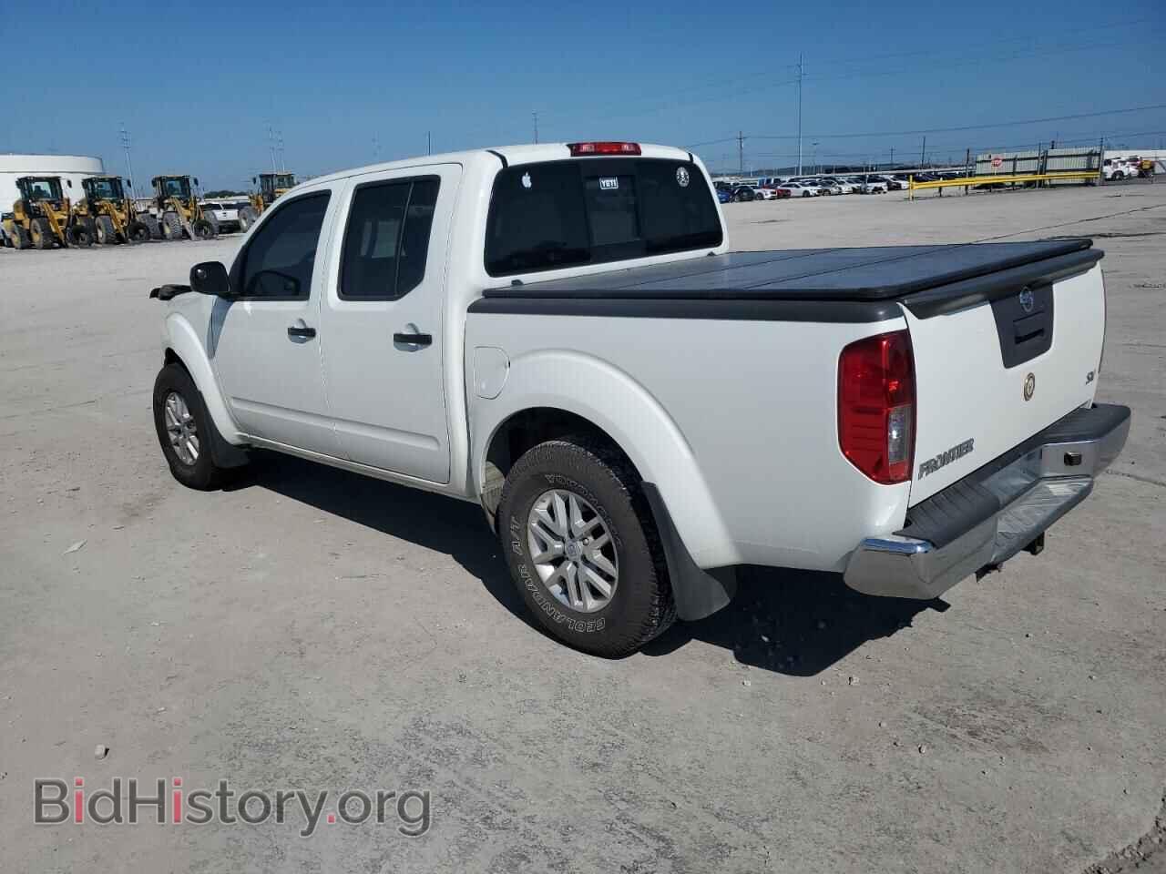 2019 NISSAN FRONTIER - VIN: 1N6AD0ER4KN878680 - Фото 2