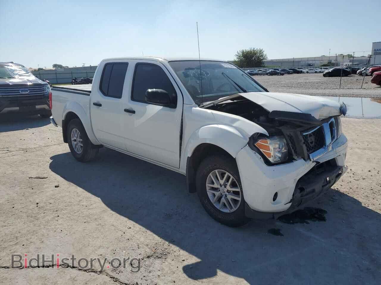 2019 NISSAN FRONTIER - VIN: 1N6AD0ER4KN878680 - Фото 4
