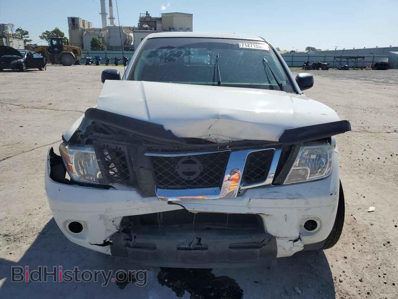 2019 NISSAN FRONTIER - VIN: 1N6AD0ER4KN878680 - Фото 5