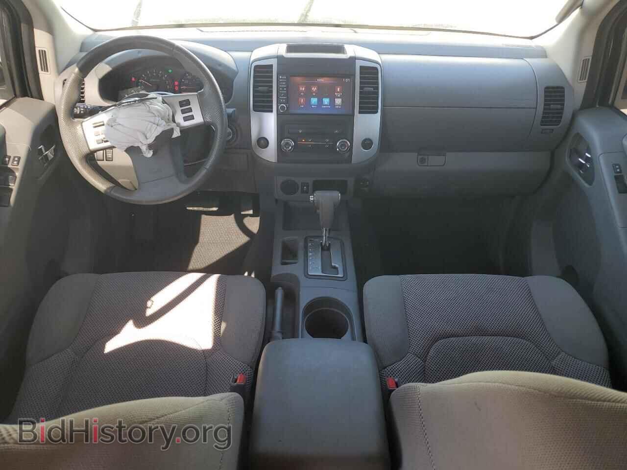 2019 NISSAN FRONTIER - VIN: 1N6AD0ER4KN878680 - Фото 8