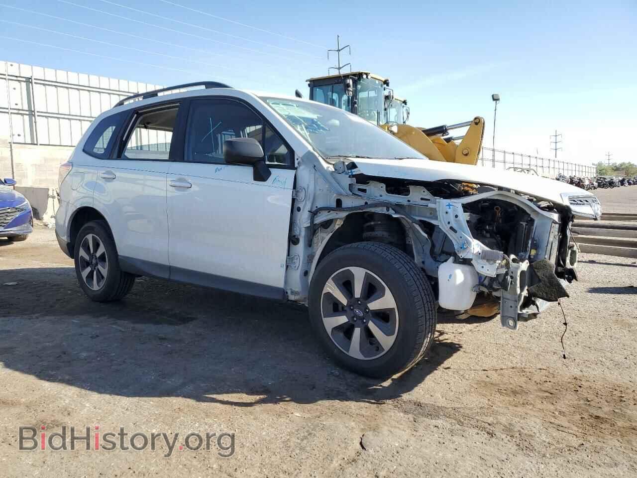 2017 SUBARU FORESTER - VIN: JF2SJABC1HH429228 - Фото 4