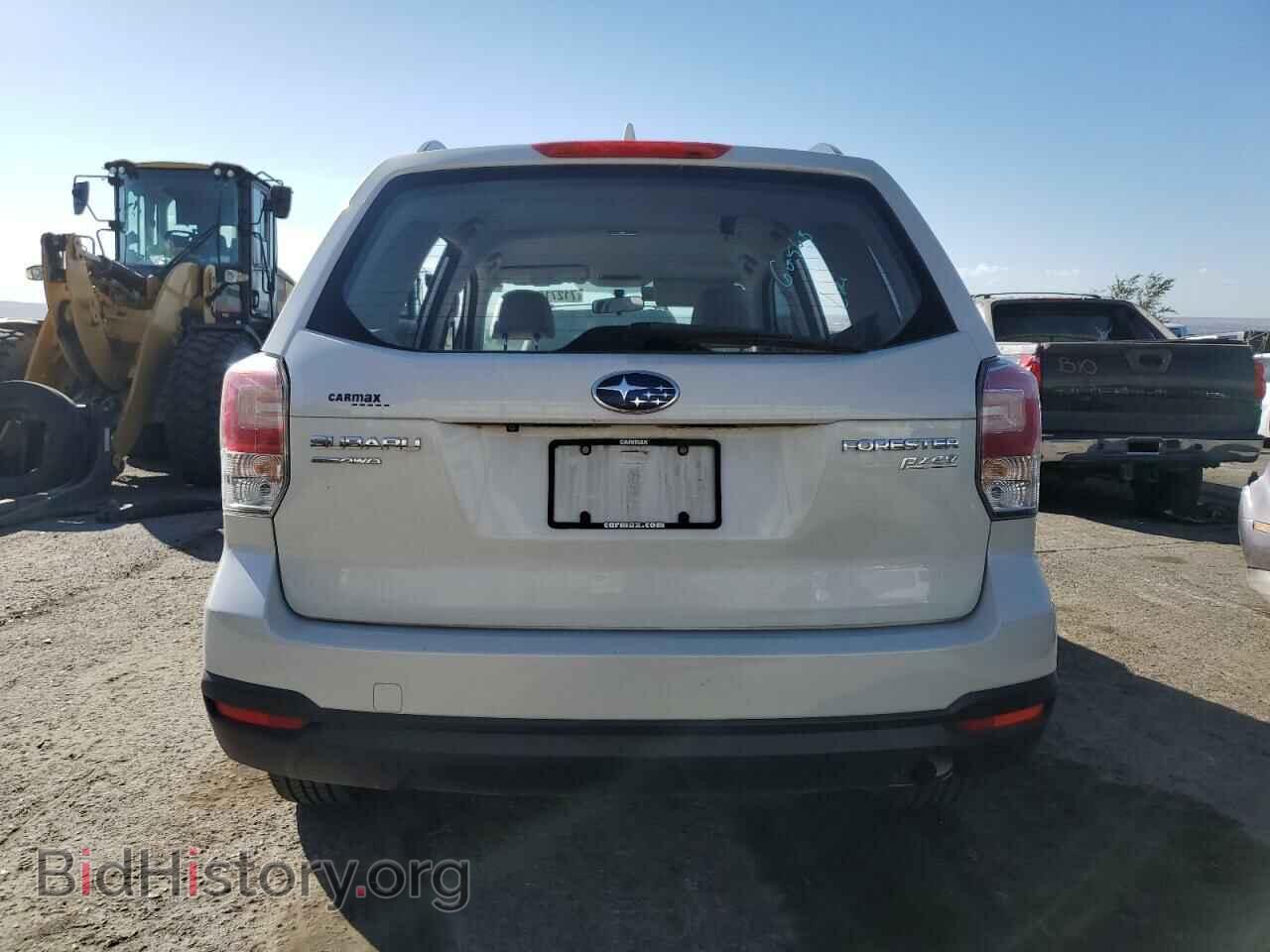 2017 SUBARU FORESTER - VIN: JF2SJABC1HH429228 - Фото 6