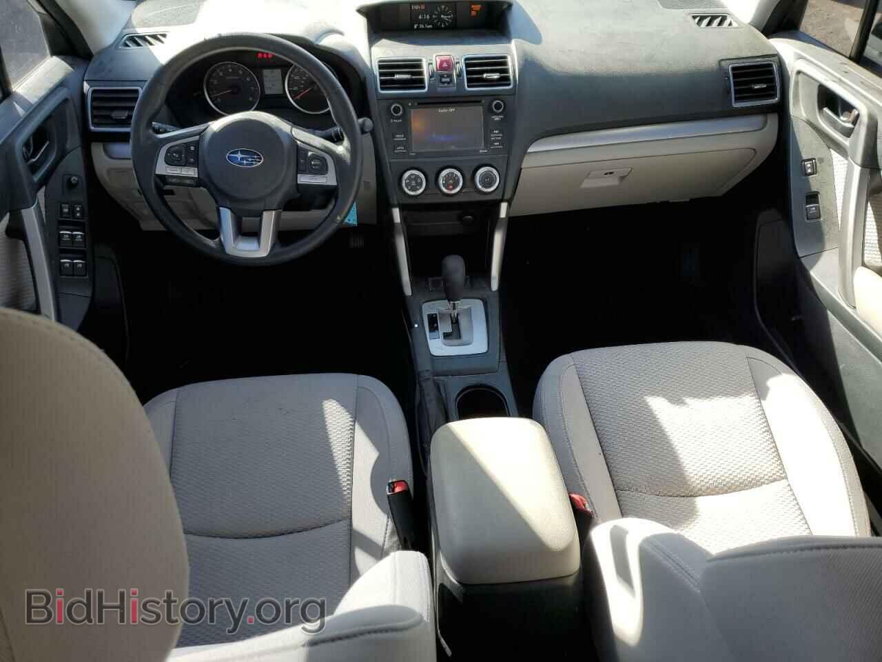 2017 SUBARU FORESTER - VIN: JF2SJABC1HH429228 - Фото 8