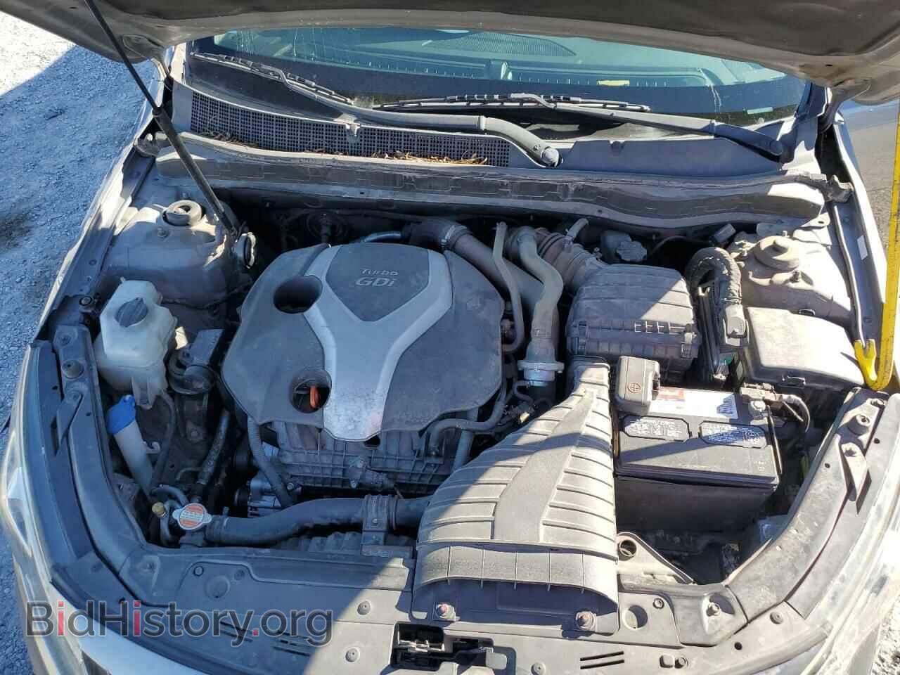2012 KIA OPTIMA - VIN: 5XXGR4A68CG048377 - Фото 11
