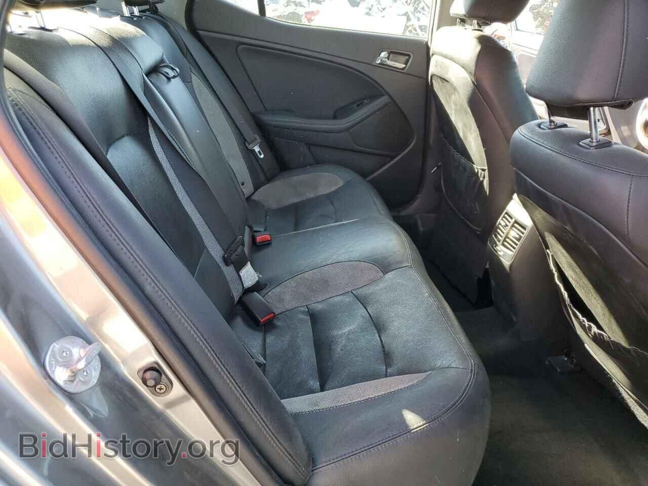2012 KIA OPTIMA - VIN: 5XXGR4A68CG048377 - Фото 10