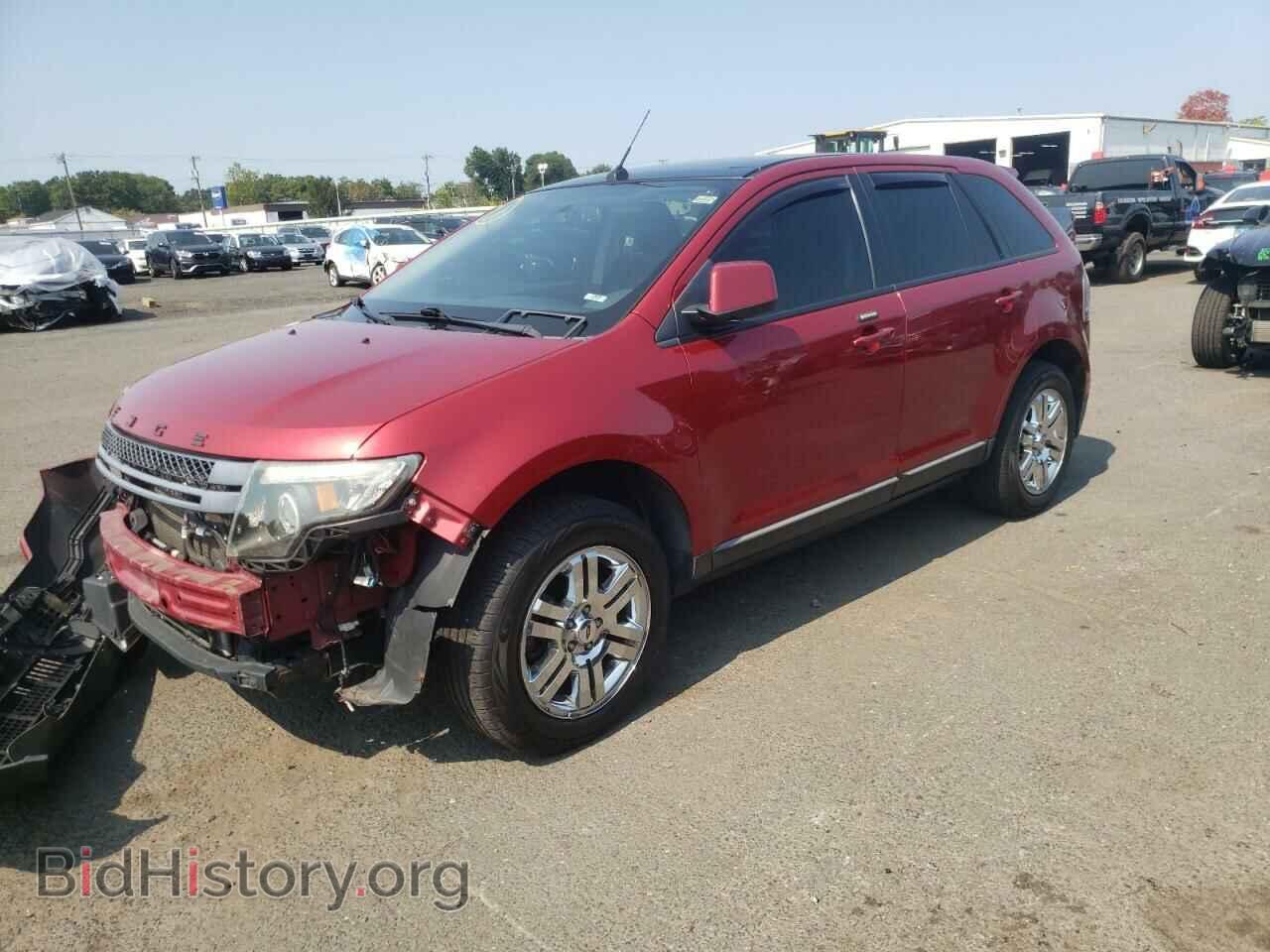 Photo 2FMDK49C97BA97722 - FORD EDGE 2007