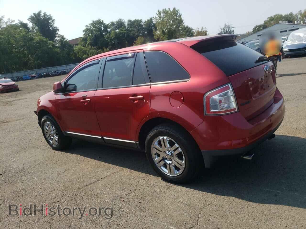2007 FORD EDGE - VIN: 2FMDK49C97BA97722 - Photo 2