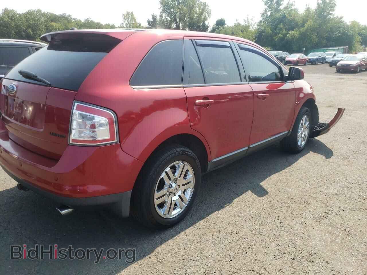 2007 FORD EDGE - VIN: 2FMDK49C97BA97722 - Photo 3