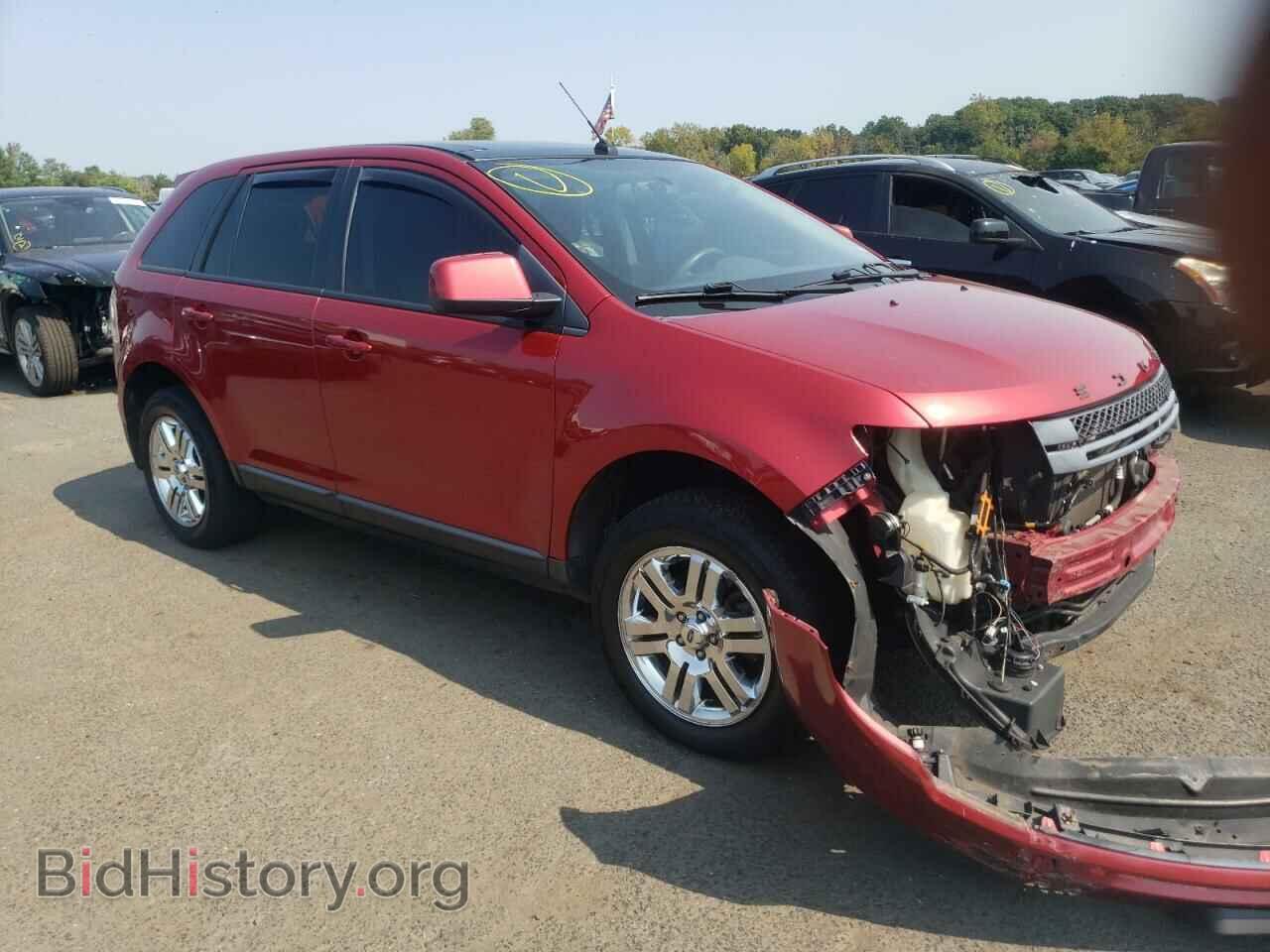2007 FORD EDGE - VIN: 2FMDK49C97BA97722 - Photo 4